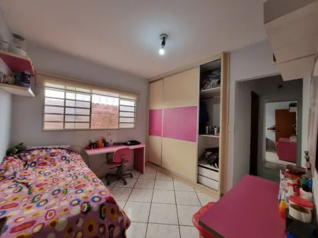 Casa no Jardim Ana Lúcia
