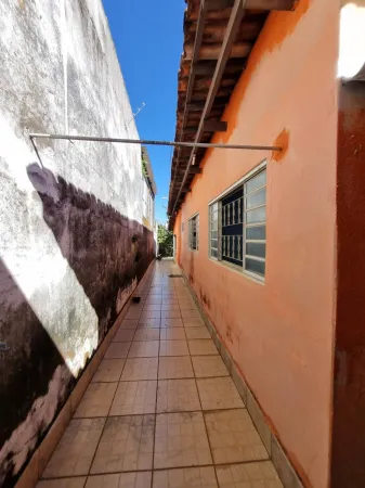 Casa no Jardim Ana Lúcia