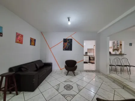 Casa no Jardim Ana Lúcia