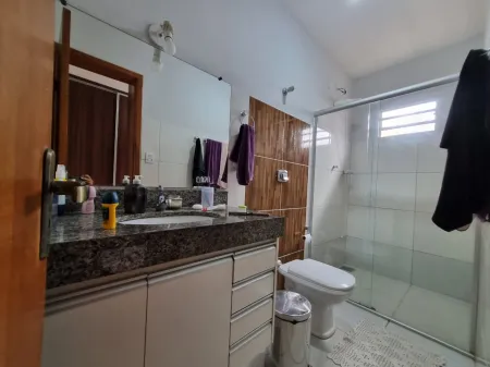 Casa no Jardim Ana Lúcia