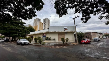 Área no Setor Leste Vila Nova