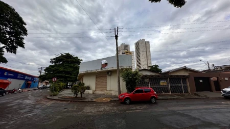 Área no Setor Leste Vila Nova