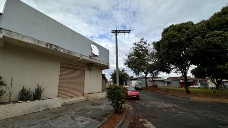 Área no Setor Leste Vila Nova