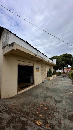 Área no Setor Leste Vila Nova
