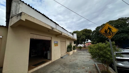 Área no Setor Leste Vila Nova