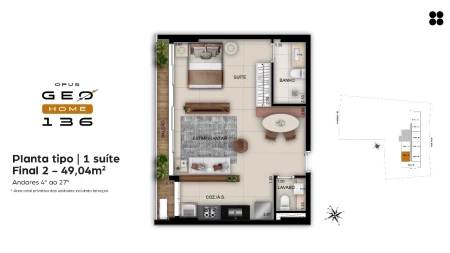 Opus Geo Home 136