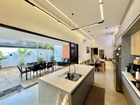 Casa no Jardins Nápoles