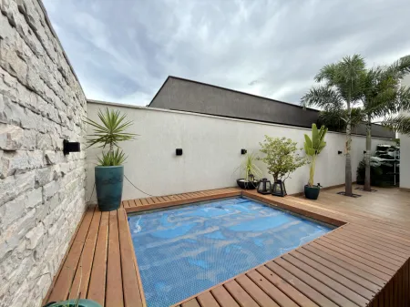 Casa no Jardins Nápoles