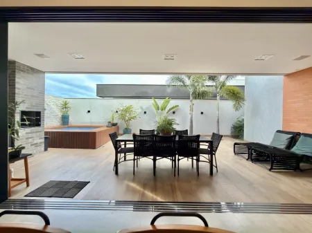 Casa no Jardins Nápoles