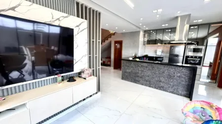 Sobrado Parqville Quaresmeira
