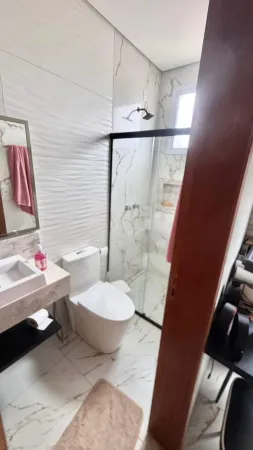 Sobrado Parqville Quaresmeira