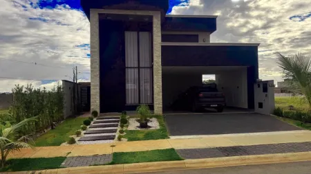 Sobrado Parqville Quaresmeira