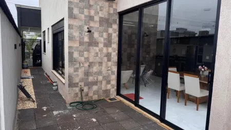 Sobrado Parqville Quaresmeira