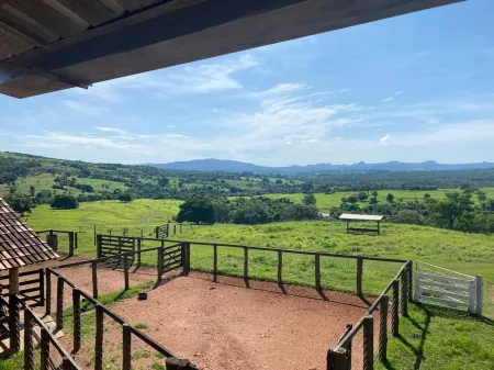Fazenda em Israelândia