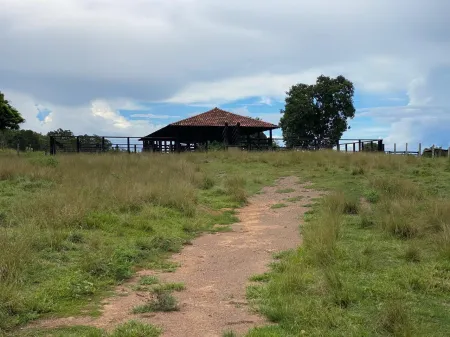 Fazenda em Israelândia