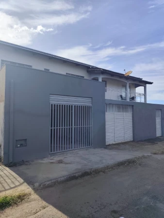 Sobrado no Setor Santa Rita