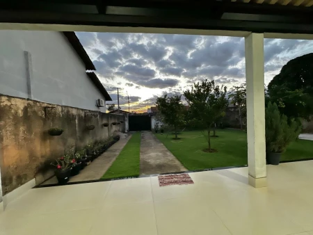 Casa no Jardim Europa