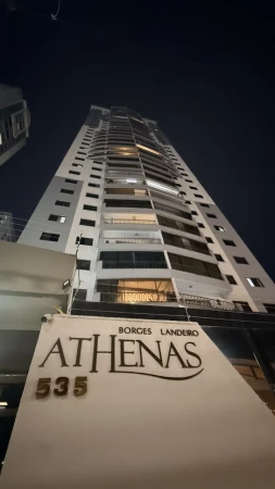 Borges Landeiro Athenas