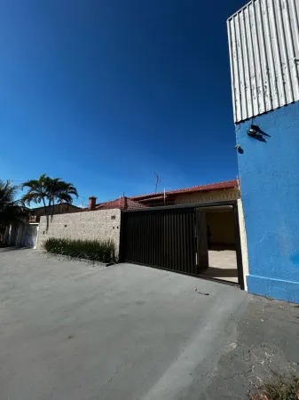 Casa no Parque Anhanguera