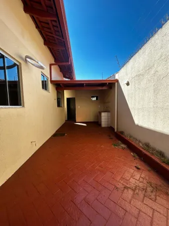 Casa no Parque Anhanguera