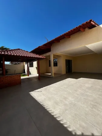 Casa no Parque Anhanguera