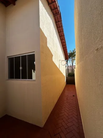 Casa no Parque Anhanguera