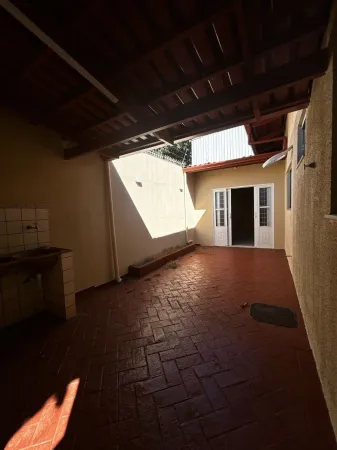 Casa no Parque Anhanguera