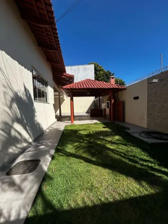 Casa no Parque Anhanguera