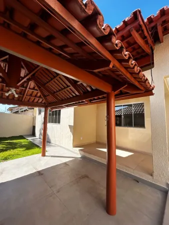 Casa no Parque Anhanguera