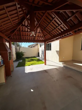 Casa no Parque Anhanguera