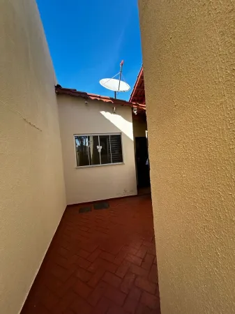 Casa no Parque Anhanguera