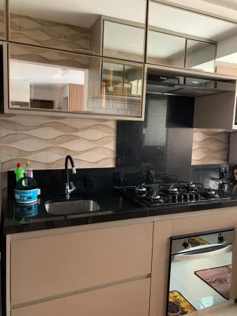 Residencial Mirage Alpes