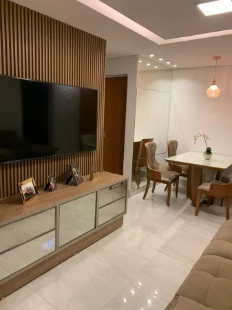 Residencial Mirage Alpes