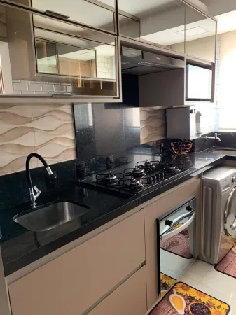 Residencial Mirage Alpes