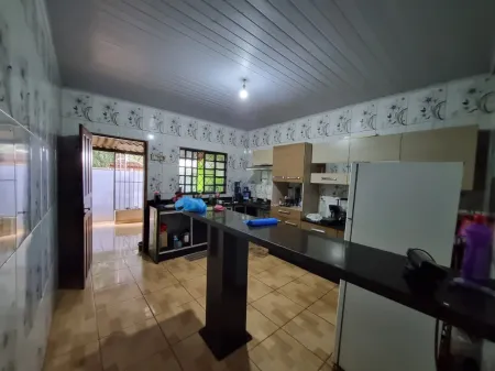 Casa no Internacional Park