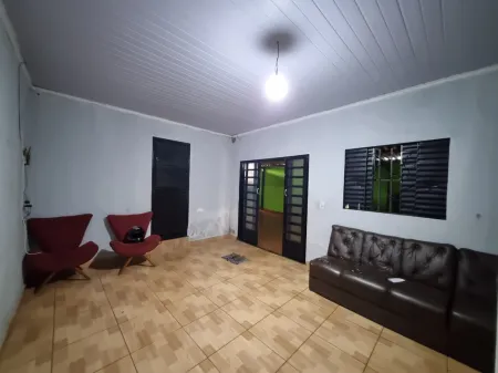 Casa no Internacional Park