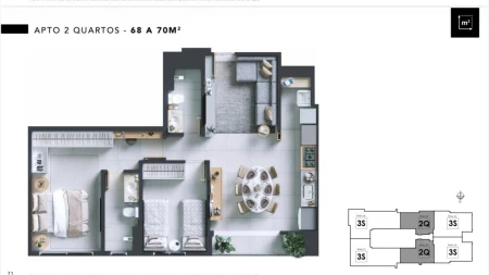 Residencial Alt-65