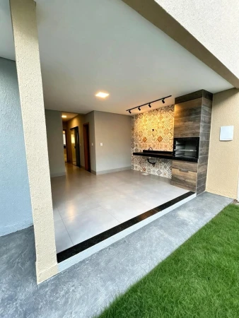 Casa no Bairro Cardoso