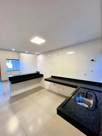 Casa no Bairro Cardoso