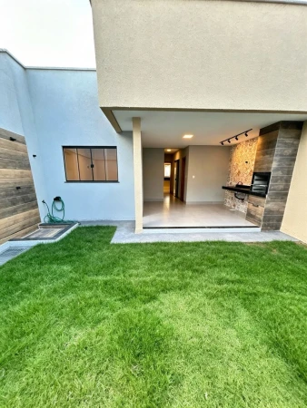 Casa no Bairro Cardoso