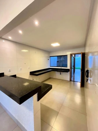 Casa no Bairro Cardoso