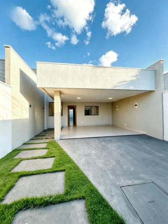 Casa no Bairro Cardoso