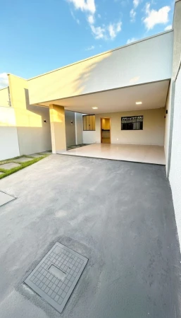 Casa no Bairro Cardoso