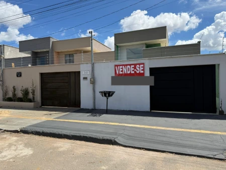 Casa no Setor Jardim Boa esperança