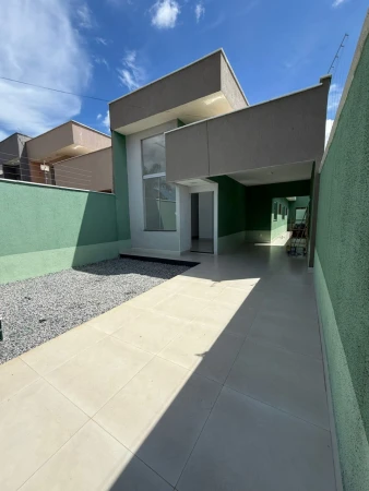 Casa no Setor Jardim Boa esperança