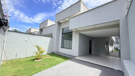 Casa no Jardim Helvécia