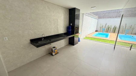 Casa no Jardim Helvécia