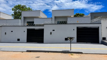Casa no Jardim Helvécia