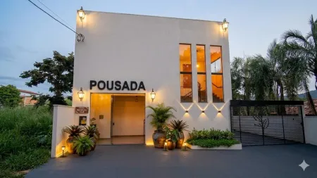 Pousada em Pirinópolis