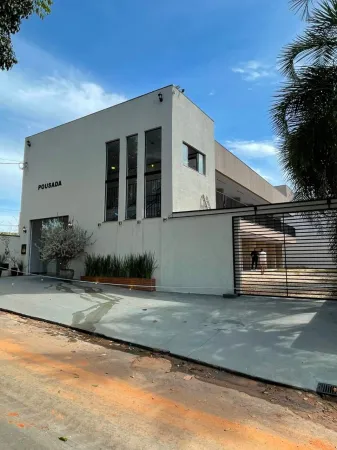 Pousada em Pirinópolis